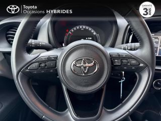 50000 : Hyundai Saint-Lô - GCA - TOYOTA Aygo X - Aygo X - Blanc - Traction - Essence