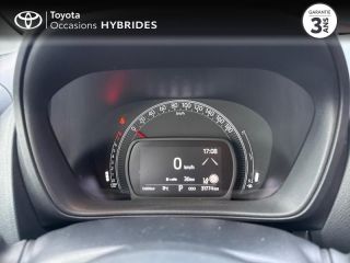 50000 : Hyundai Saint-Lô - GCA - TOYOTA Aygo X - Aygo X - Blanc - Traction - Essence