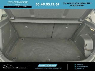 86000 : Hyundai Poitiers - Eco des Nations - HYUNDAI i20 - i20 - Marron - Traction - Essence/Micro-Hybride