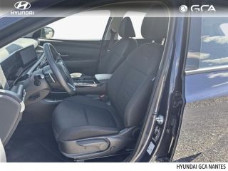 44800 : Hyundai NANTES SAINT HERBLAIN - GCH NANTES - HYUNDAI Tucson - Tucson - Sailing Blue Métal - Traction - Hybride : Essence/Electrique