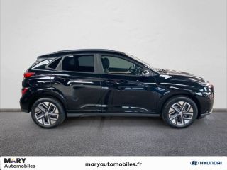 76000 : Hyundai Rouen - JFC by Mary Automobiles - HYUNDAI KONA ELECTRIC Intuitive - KONA ELECTRIQUE - Phantom Black - Automate à fonct. Continu - Courant électrique