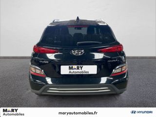 76000 : Hyundai Rouen - JFC by Mary Automobiles - HYUNDAI KONA ELECTRIC Intuitive - KONA ELECTRIQUE - Phantom Black - Automate à fonct. Continu - Courant électrique