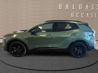 83130 : Hyundai Toulon - Autodif SAS - Groupe BALDASSARI - KIA SPORTAGE 30 Years - SPORTAGE V - Vert - Boîte automatique - Essence / Courant électrique
