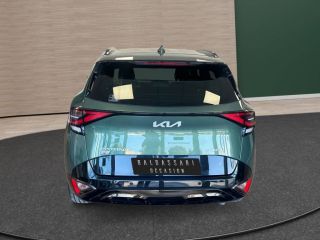 83130 : Hyundai Toulon - Autodif SAS - Groupe BALDASSARI - KIA SPORTAGE 30 Years - SPORTAGE V - Vert - Boîte automatique - Essence / Courant électrique