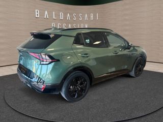 83130 : Hyundai Toulon - Autodif SAS - Groupe BALDASSARI - KIA SPORTAGE 30 Years - SPORTAGE V - Vert - Boîte automatique - Essence / Courant électrique