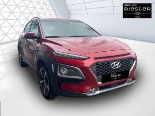 77100 : Hyundai Meaux - Protea by Riester - HYUNDAI KONA Executive - KONA - ROUGE FONCE - Boîte manuelle - Essence sans plomb