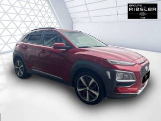 77100 : Hyundai Meaux - Protea by Riester - HYUNDAI KONA Executive - KONA - ROUGE FONCE - Boîte manuelle - Essence sans plomb