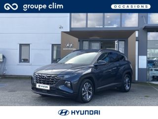 65000 : Hyundai Tarbes i-AUTO - HYUNDAI Tucson - Tucson - Dark Knight Métal - Traction - Diesel/Micro-Hybride