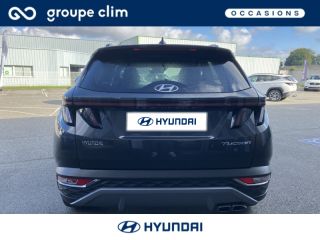 65000 : Hyundai Tarbes i-AUTO - HYUNDAI Tucson - Tucson - Dark Knight Métal - Traction - Diesel/Micro-Hybride