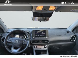 35510 : Hyundai Rennes - GCA - HYUNDAI Kona - Kona - Serenity white - Traction - Electrique