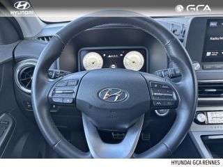 35510 : Hyundai Rennes - GCA - HYUNDAI Kona - Kona - Serenity white - Traction - Electrique