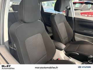 76000 : Hyundai Rouen - JFC by Mary Automobiles - HYUNDAI i20 Creative - i20 III - Atlas White - Boîte manuelle - Essence sans plomb
