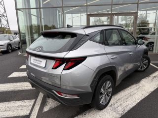 37540 : Hyundai Tours - EOS des Nations - HYUNDAI Tucson - Tucson - Shimmering Silver Métal - Traction - Hybride : Essence/Electrique