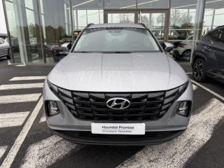 37540 : Hyundai Tours - EOS des Nations - HYUNDAI Tucson - Tucson - Shimmering Silver Métal - Traction - Hybride : Essence/Electrique