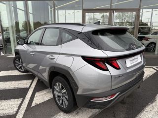 37540 : Hyundai Tours - EOS des Nations - HYUNDAI Tucson - Tucson - Shimmering Silver Métal - Traction - Hybride : Essence/Electrique