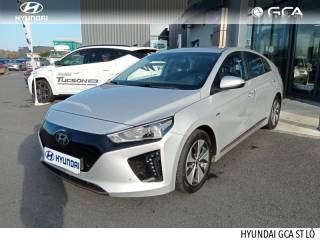 50000 : Hyundai Saint-Lô - GCA - HYUNDAI Ioniq - Ioniq - Platinum Silver - Traction - Electrique