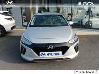 50000 : Hyundai Saint-Lô - GCA - HYUNDAI Ioniq - Ioniq - Platinum Silver - Traction - Electrique