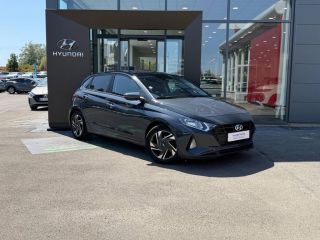 72100 : Hyundai Le Mans - GCH LE MANS - HYUNDAI i20 - i20 - Noir - Traction - Essence