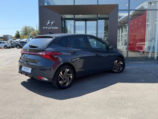 72100 : Hyundai Le Mans - GCH LE MANS - HYUNDAI i20 - i20 - Noir - Traction - Essence