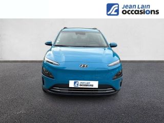 73290 : Hyundai Chambéry - Jean Lain Mobilités - HYUNDAI KONA ELECTRIC Intuitive - KONA ELECTRIQUE - Bleu - Automate à fonct. Continu - Courant électrique
