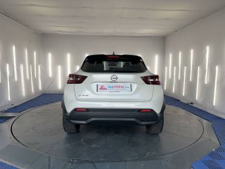 31200 : Hyundai TOULOUSE NORD - AUTO NORD - NISSAN JUKE Tekna - JUKE II - BLANC - Boîte manuelle - Essence sans plomb