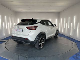 31200 : Hyundai TOULOUSE NORD - AUTO NORD - NISSAN JUKE Tekna - JUKE II - BLANC - Boîte manuelle - Essence sans plomb