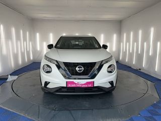 31200 : Hyundai TOULOUSE NORD - AUTO NORD - NISSAN JUKE Tekna - JUKE II - BLANC - Boîte manuelle - Essence sans plomb