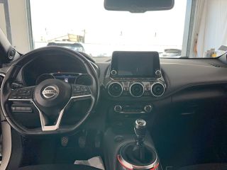 31200 : Hyundai TOULOUSE NORD - AUTO NORD - NISSAN JUKE Tekna - JUKE II - BLANC - Boîte manuelle - Essence sans plomb