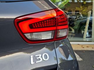 77240 : Hyundai Melun - CAP FOURNIER - HYUNDAI i30 Creative - i30 III - gris foncé - Boîte séquentielle - Essence sans plomb