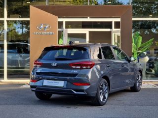 77240 : Hyundai Melun - CAP FOURNIER - HYUNDAI i30 Creative - i30 III - gris foncé - Boîte séquentielle - Essence sans plomb