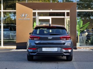 77240 : Hyundai Melun - CAP FOURNIER - HYUNDAI i30 Creative - i30 III - gris foncé - Boîte séquentielle - Essence sans plomb