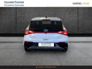 59187 : Hyundai Douai - Groupe Lempereur - HYUNDAI i20 - i20 - Atlas White - Traction - Essence