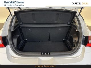 59187 : Hyundai Douai - Groupe Lempereur - HYUNDAI i20 - i20 - Atlas White - Traction - Essence