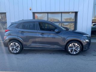 57685 : Hyundai Metz - Theobald Automobiles - HYUNDAI Kona - Kona - Dark Knight Métal - Traction - Electrique