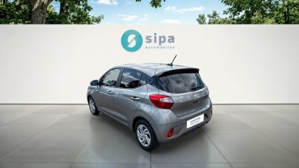 33140 : Hyundai Bordeaux Sud Villenave d'Ornon - Sipa Automobiles - HYUNDAI i10 Creative - i10 III - MARRON CLAIR - Boîte manuelle - Essence sans plomb