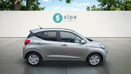 33140 : Hyundai Bordeaux Sud Villenave d'Ornon - Sipa Automobiles - HYUNDAI i10 Creative - i10 III - MARRON CLAIR - Boîte manuelle - Essence sans plomb
