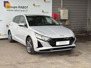 78310 : Hyundai Coignières - Socohy | Groupe Rabot - HYUNDAI i20 - i20 - Sleek Silver Métal - Traction - Essence/Micro-Hybride