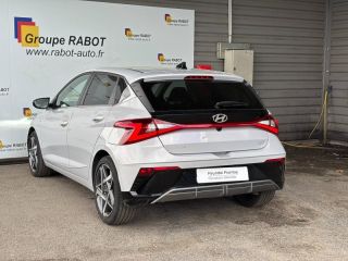 78310 : Hyundai Coignières - Socohy | Groupe Rabot - HYUNDAI i20 - i20 - Sleek Silver Métal - Traction - Essence/Micro-Hybride