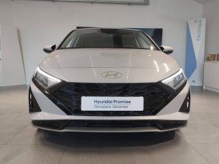 78310 : Hyundai Coignières - Socohy | Groupe Rabot - HYUNDAI i20 - i20 - Sleek Silver Métal - Traction - Essence/Micro-Hybride