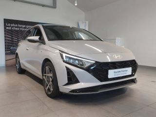 78310 : Hyundai Coignières - Socohy | Groupe Rabot - HYUNDAI i20 - i20 - Sleek Silver Métal - Traction - Essence/Micro-Hybride
