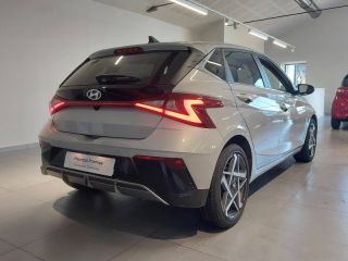 78310 : Hyundai Coignières - Socohy | Groupe Rabot - HYUNDAI i20 - i20 - Sleek Silver Métal - Traction - Essence/Micro-Hybride