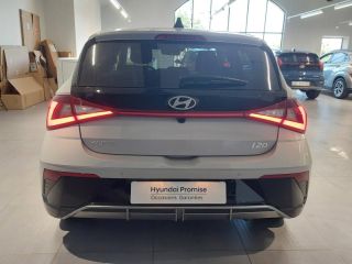78310 : Hyundai Coignières - Socohy | Groupe Rabot - HYUNDAI i20 - i20 - Sleek Silver Métal - Traction - Essence/Micro-Hybride