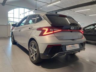 78310 : Hyundai Coignières - Socohy | Groupe Rabot - HYUNDAI i20 - i20 - Sleek Silver Métal - Traction - Essence/Micro-Hybride