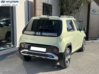 13200 : HYUNDAI Arles - Lexa Automobile - HYUNDAI INSTER Creative - INSTER - Jaune - Automate à fonct. Continu - Courant électrique