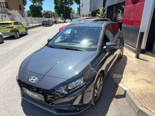04100 : Hyundai Manosque - Pedinielli - HYUNDAI i20 Intuitive - i20 III - NOIR - Automate sequentiel - Essence sans plomb