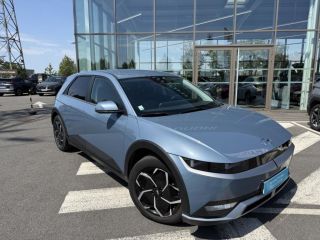 37540 : Hyundai Tours - EOS des Nations - HYUNDAI Ioniq 5 - Ioniq 5 - Bleu - Propulsion - Electrique