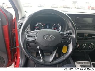 35400 : Hyundai Saint-Malo - GCA - HYUNDAI i10 - i10 - Vert - Traction - Essence