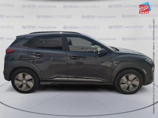 51100 : Hyundai Reims - HESS Automobile - HYUNDAI Kona - Kona - Dark Knight Métal - Traction - Electrique