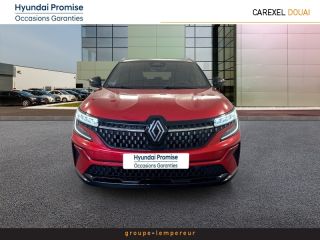 59187 : Hyundai Douai - Groupe Lempereur - RENAULT Austral - Austral - Rouge Flamme/Toit Noir Etoilé -  - Hybride : Essence/Electrique
