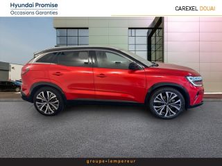 59187 : Hyundai Douai - Groupe Lempereur - RENAULT Austral - Austral - Rouge Flamme/Toit Noir Etoilé -  - Hybride : Essence/Electrique